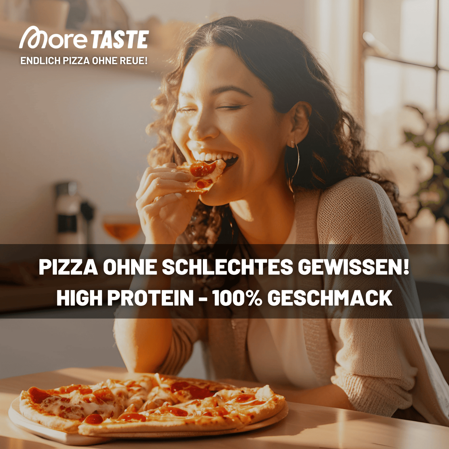 3er Bundle High-Protein Pizzaboden