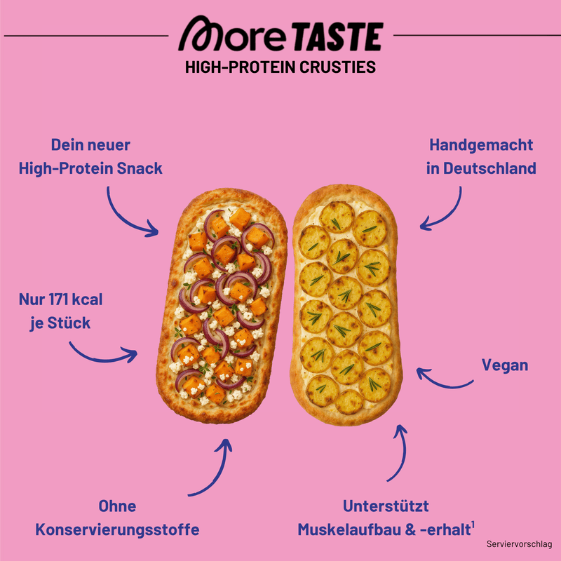 Crusties · 4 Stück