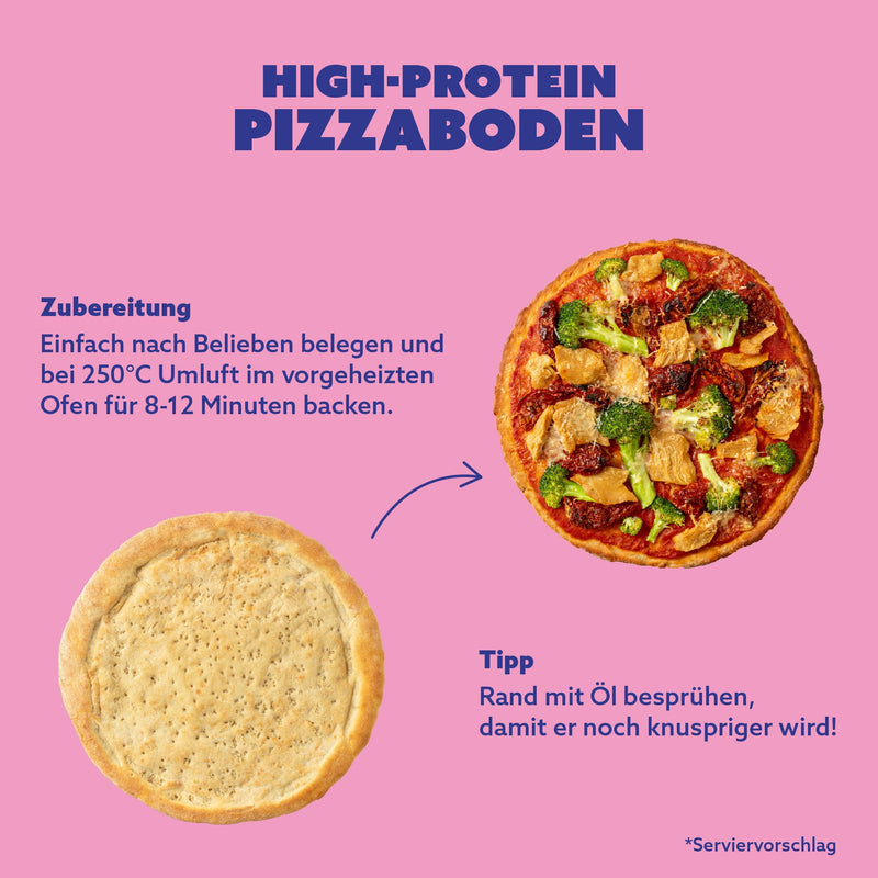 Pizzaböden Classic