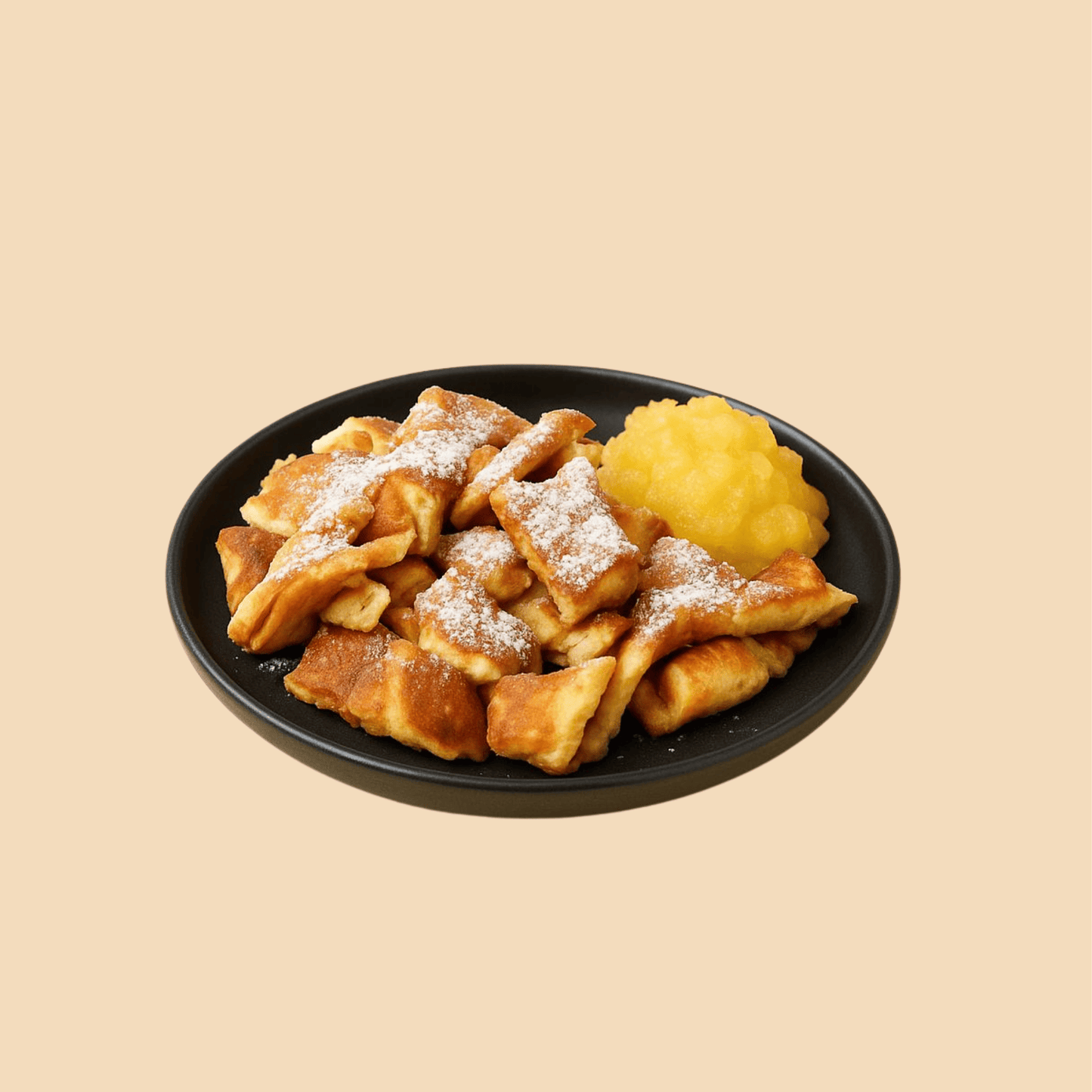 Backmischung für High-Protein Kaiserschmarrn
