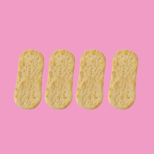 Crusties · 4 Stück