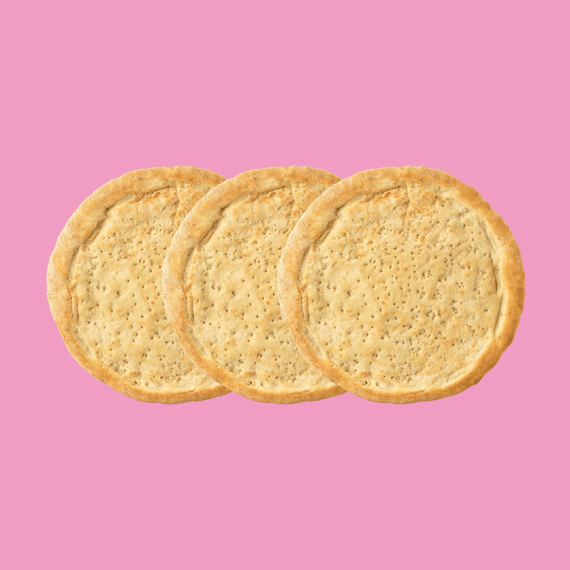 Pizzaböden · 3 Stück