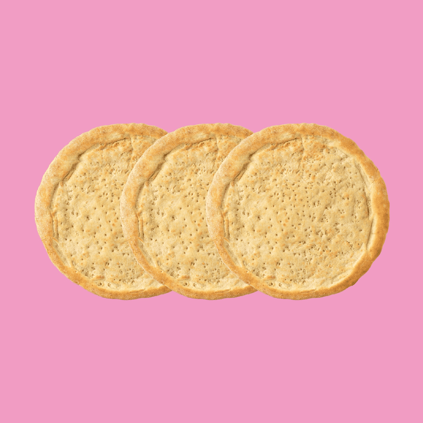 Pizzaböden · 3 Stück