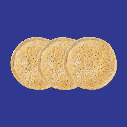 Pizzaböden · 3 Stück