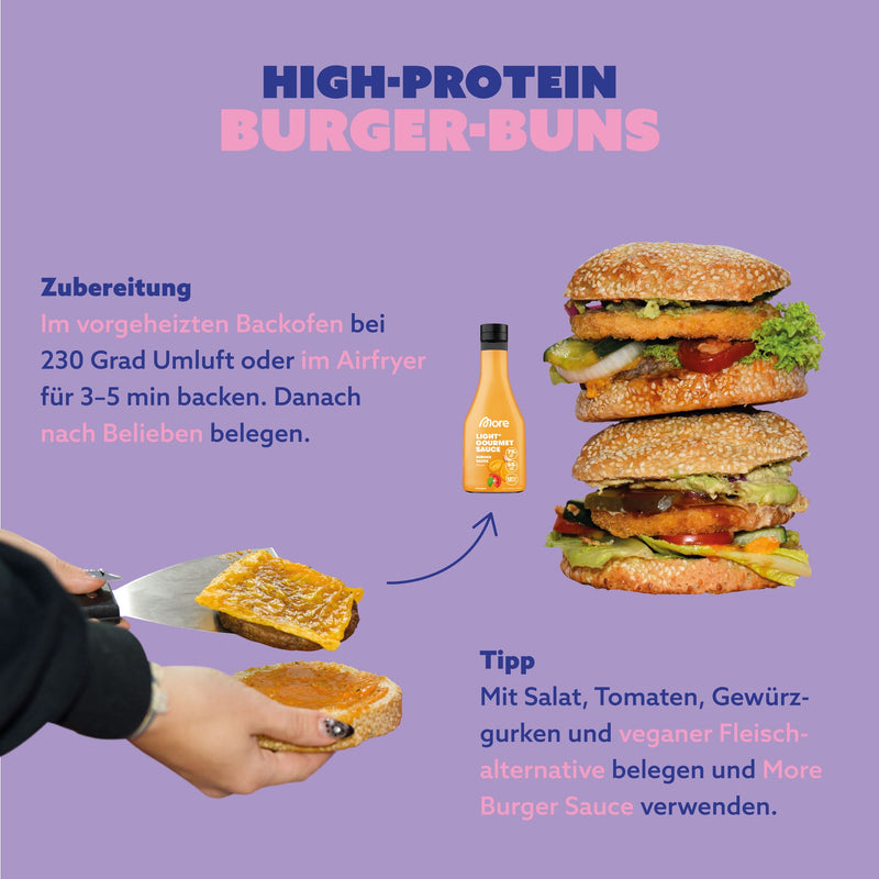 Burger Buns
