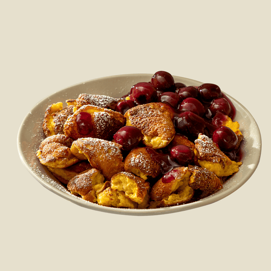 Backmischung für High-Protein Kaiserschmarrn