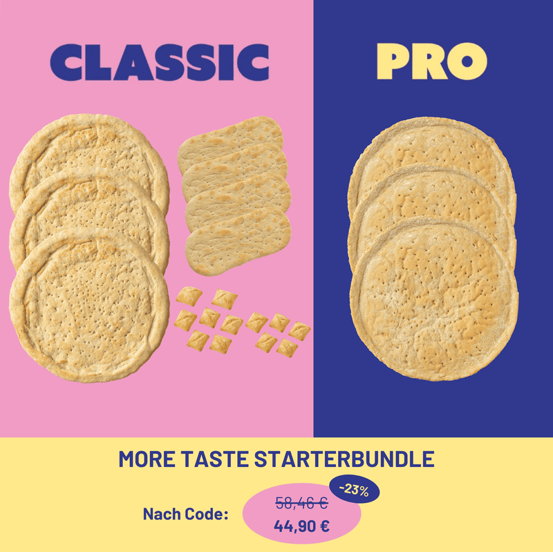 More Taste Startpaket