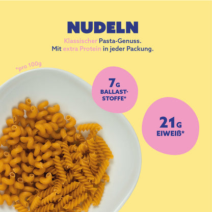 High-Protein Nudeln