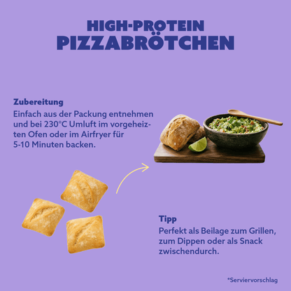 Pizzabrötchen New Pro