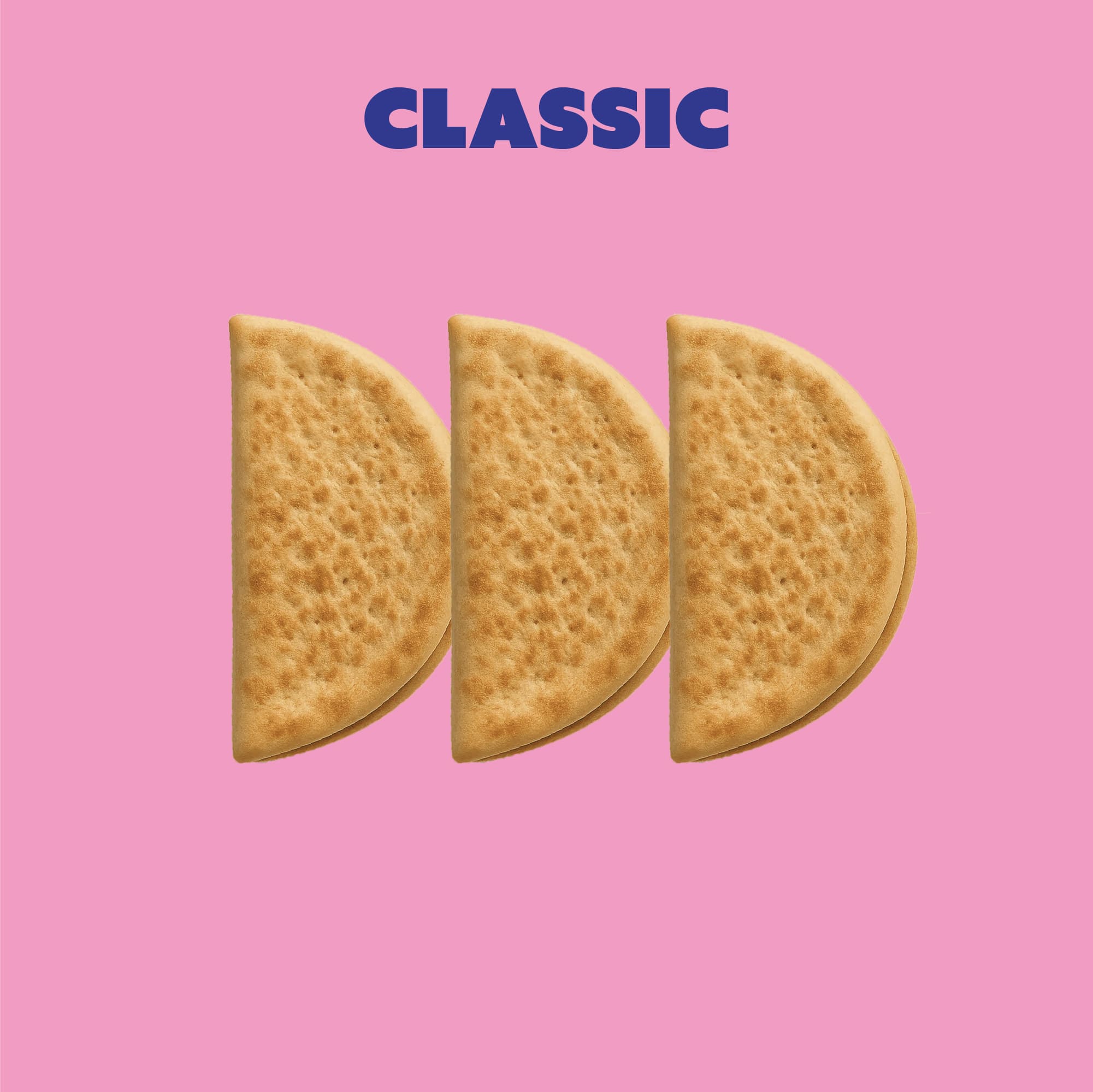 3er Bundle High-Protein Pizza Sandwich