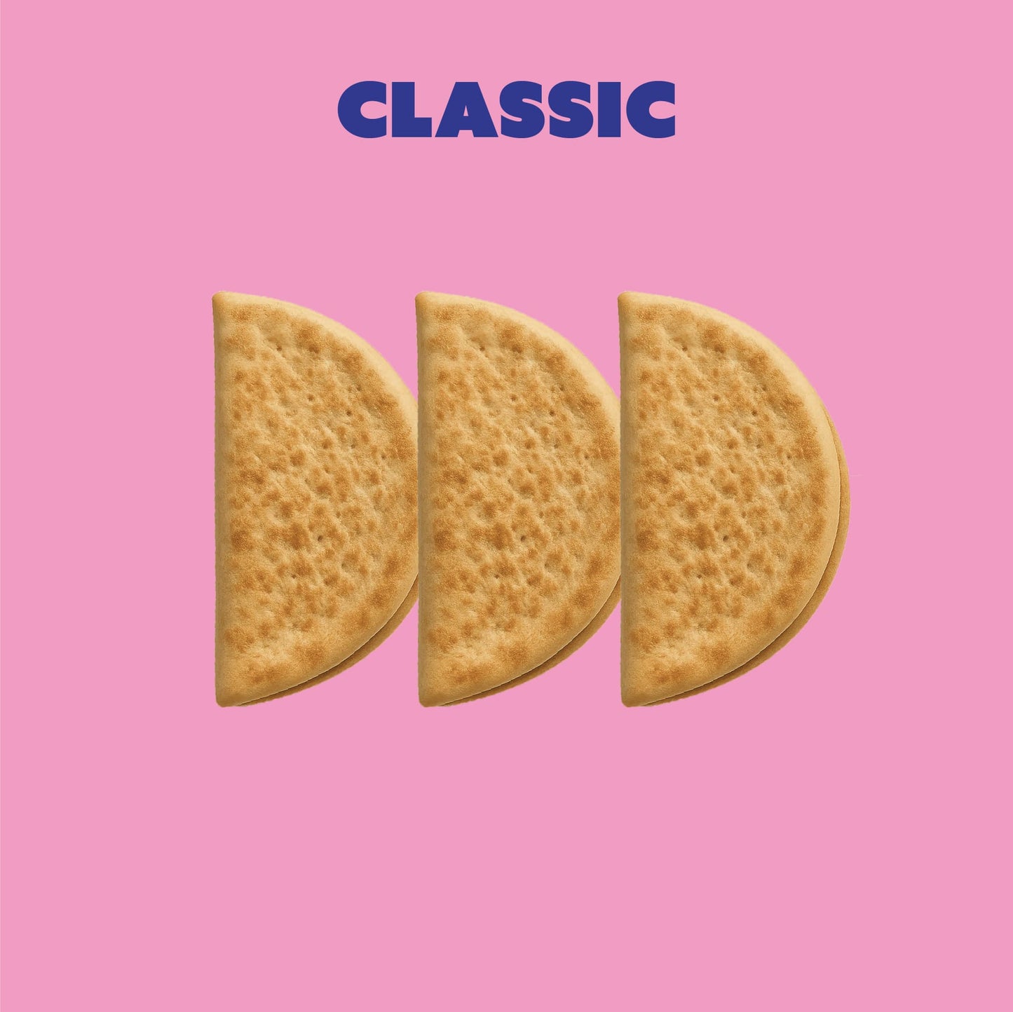 3er Bundle High-Protein Pizza Sandwich