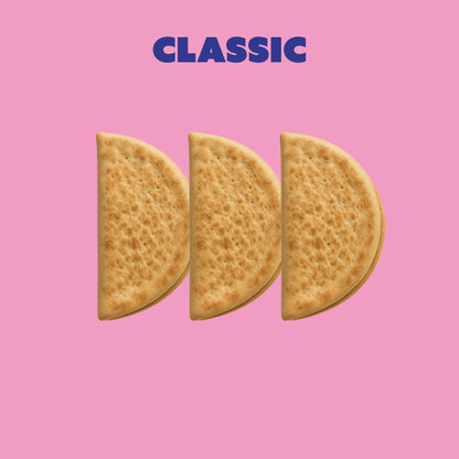 3er Bundle High-Protein Pizza Sandwich