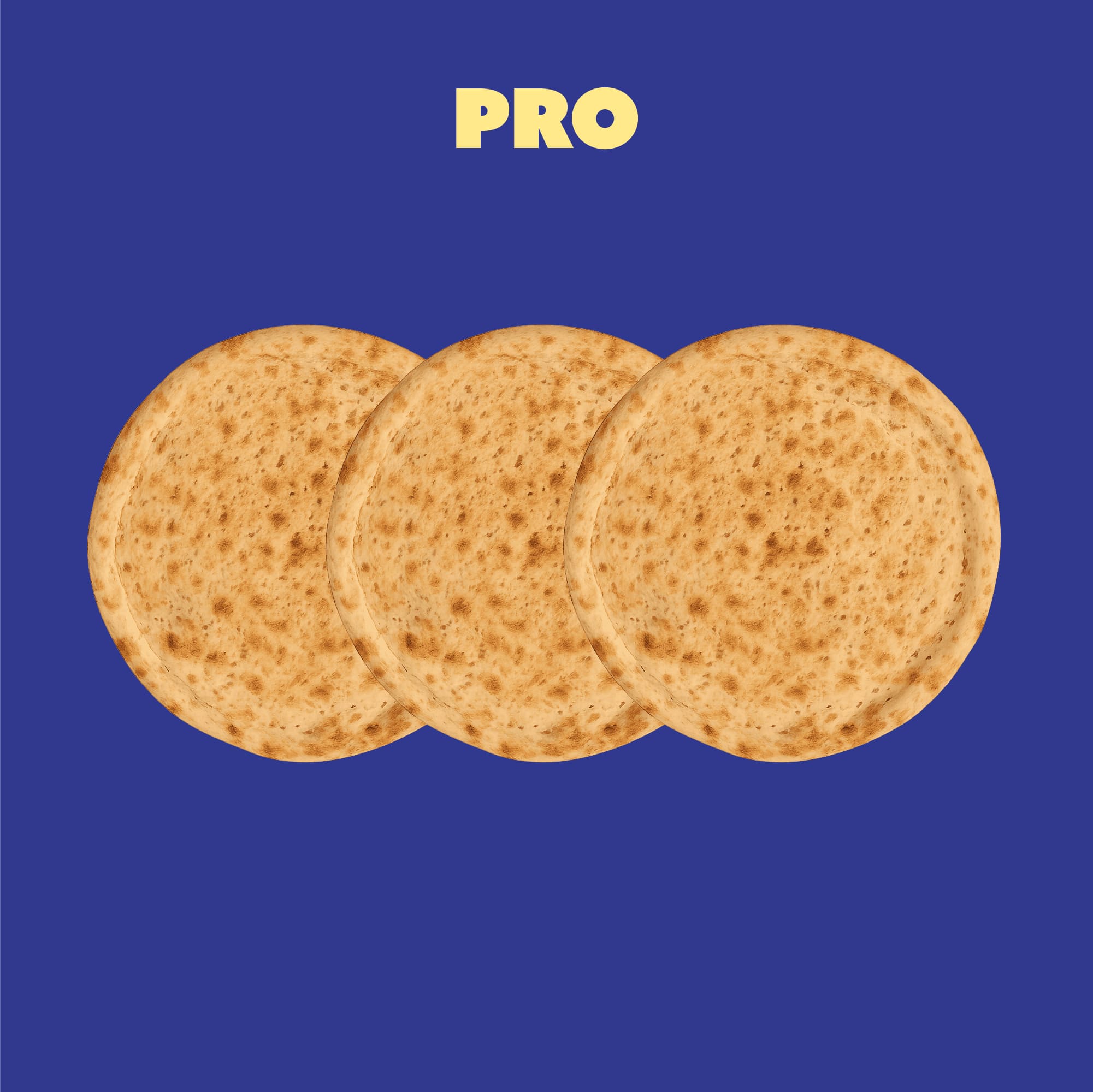 More Taste Probierpizza