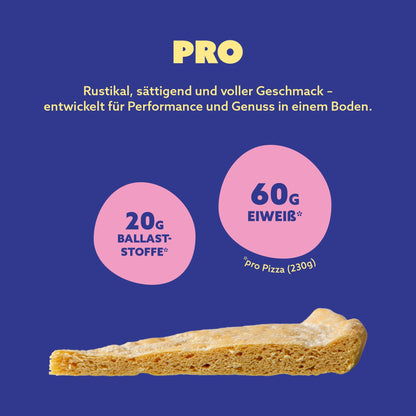 Pizzaböden Pro