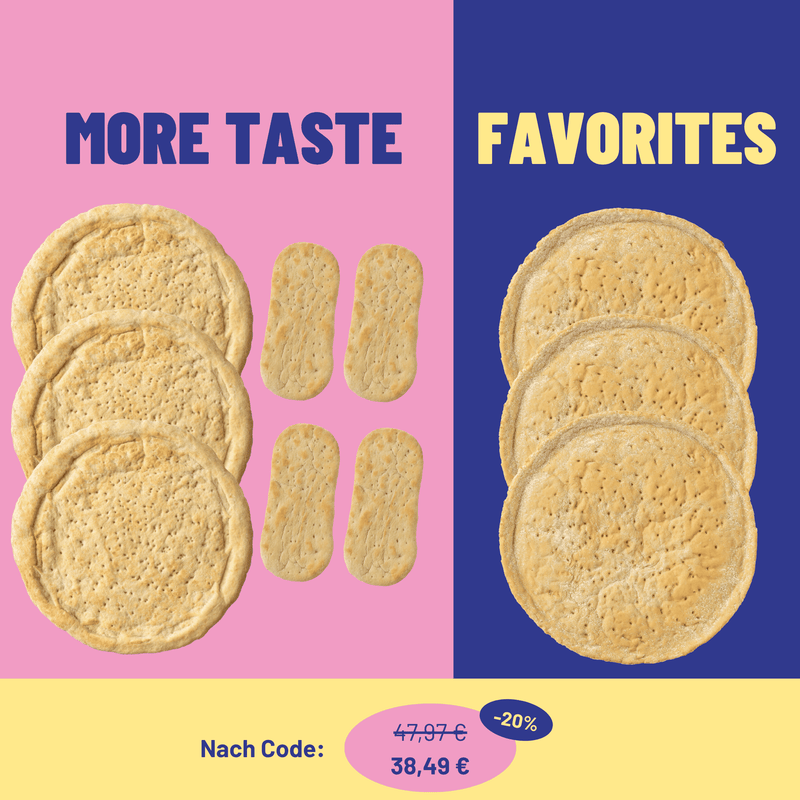More Taste Favorites