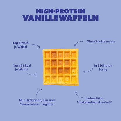 Vanillewaffeln