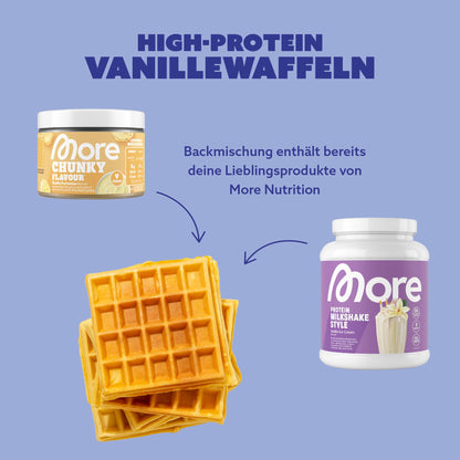 Vanillewaffeln