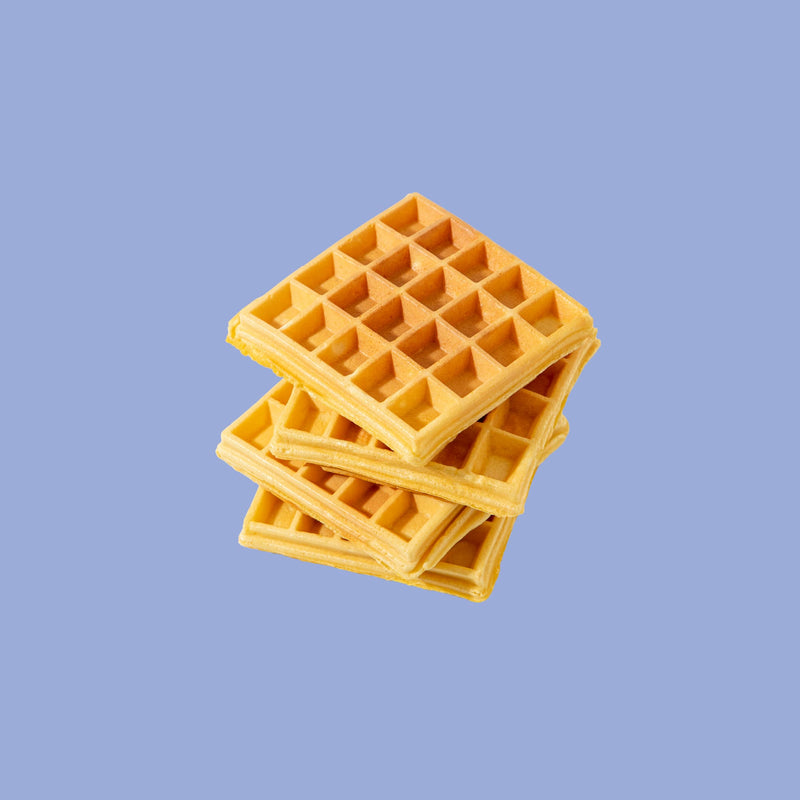 Vanillewaffeln