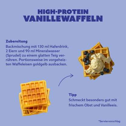 Vanillewaffeln