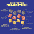 Limited Edition Pizzabrötchen