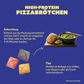 Limited Edition Pizzabrötchen